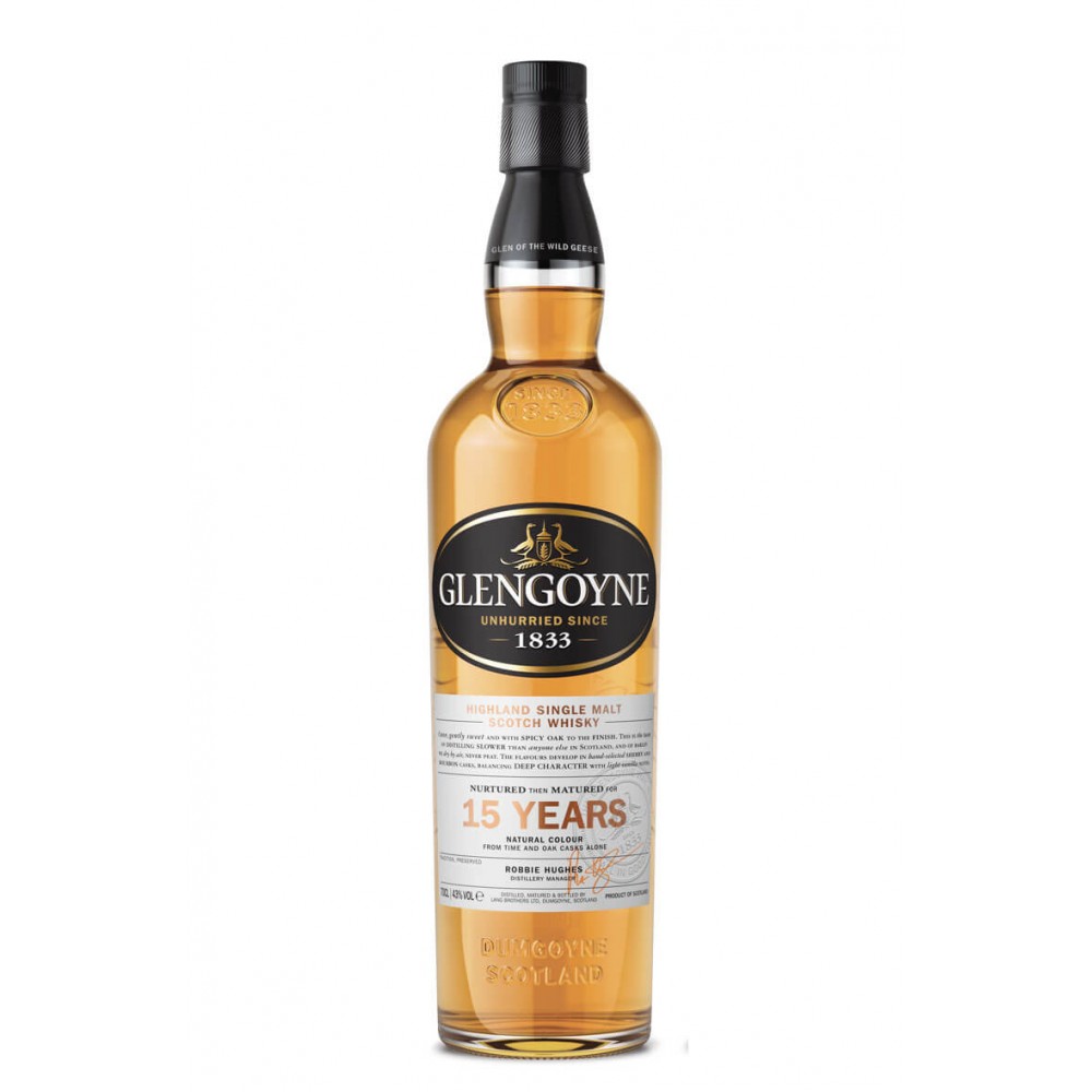 Glengoyne 15 Year Old