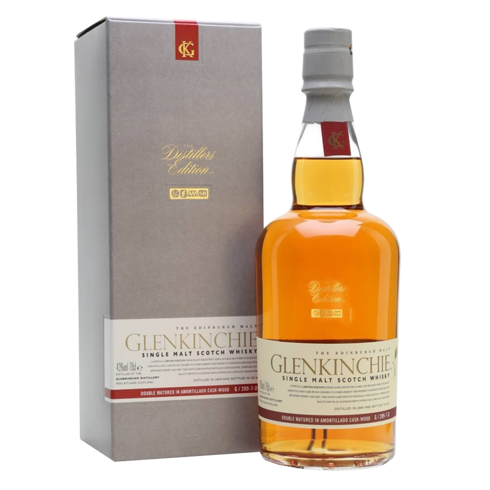 Glenkinchie Distillers Edition