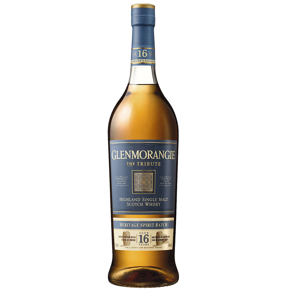 Glenmorangie 16 Year Old Tribute