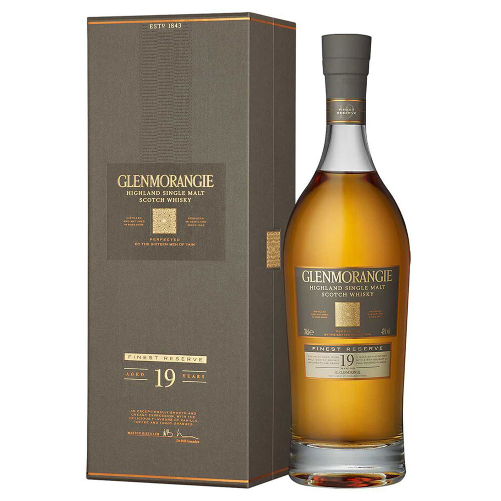 Glenmorangie 19 Year Old