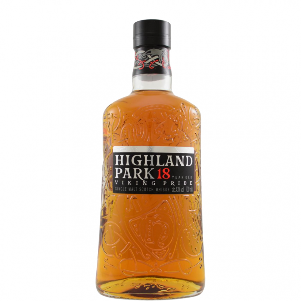 Highland Park 18 Year Old