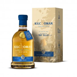 Kilchoman 100% Islay 10th Edition
