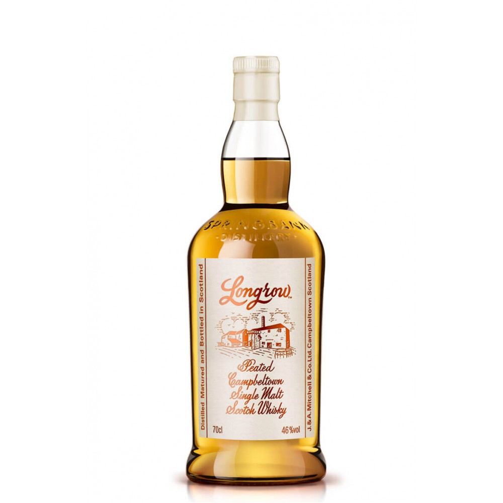 Longrow Single Malt