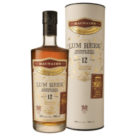 MacNair's 12 Year Old Peated Blended Malt