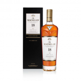 Macallan 18 Year Old Sherry Cask 2022