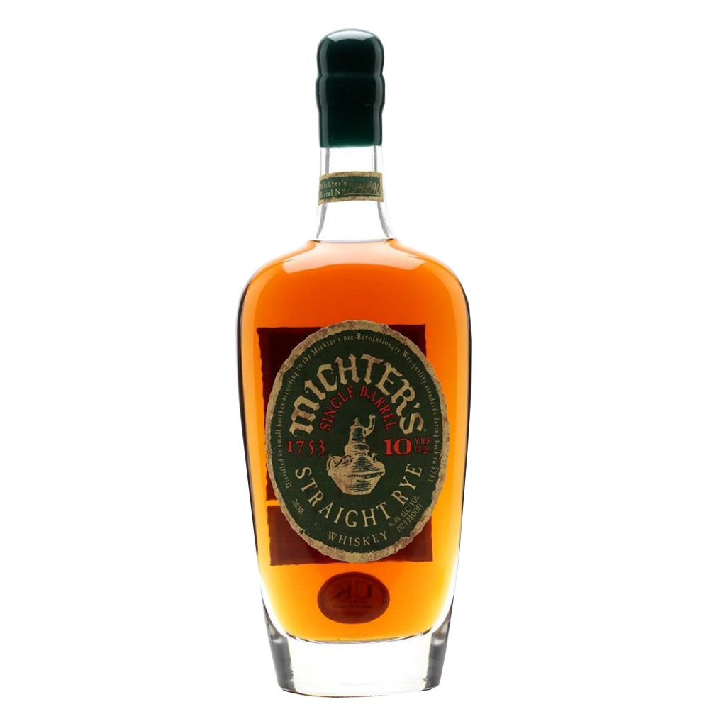 Michters 10 Year Old Rye 