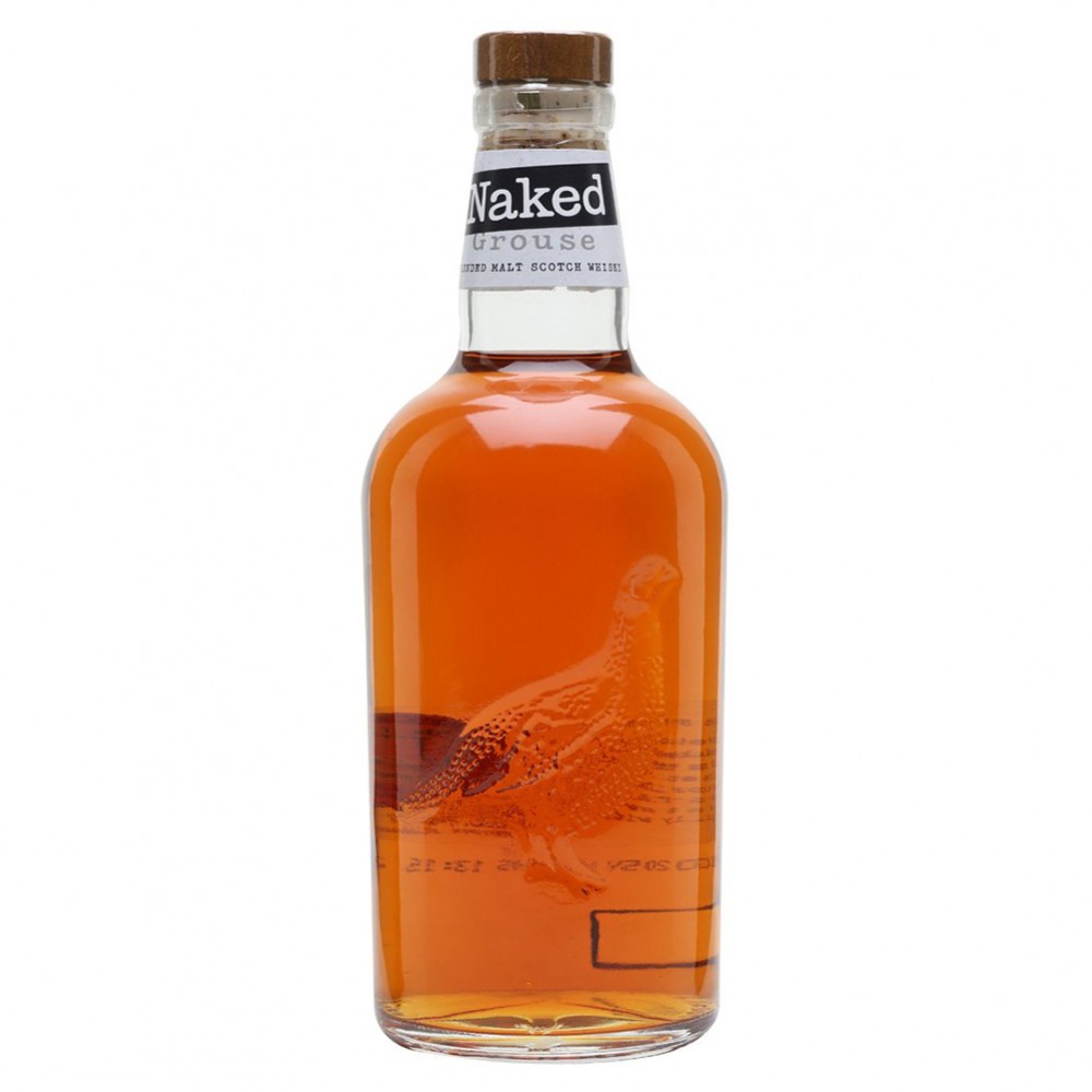 Naked Grouse