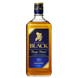 Nikka Black Deep Blend
