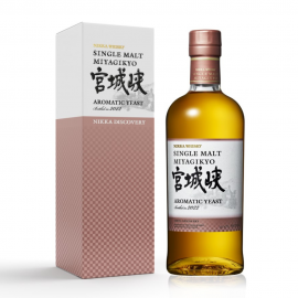 Nikka Single Malt Miyagikyo Aromatic Yeast 2022	