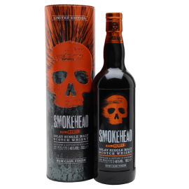 Smokehead Rum Rebel Smokehead Rum Rebel