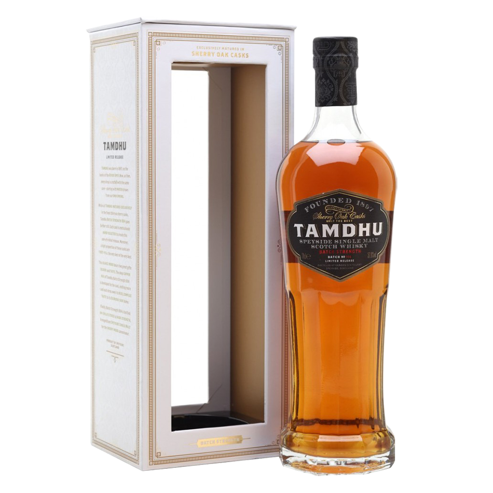 Tamdhu Batch Strength 4