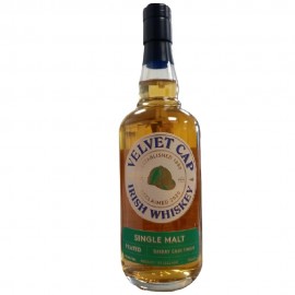 Velvet Cap Peated Single Malt Sherry Cask Finish