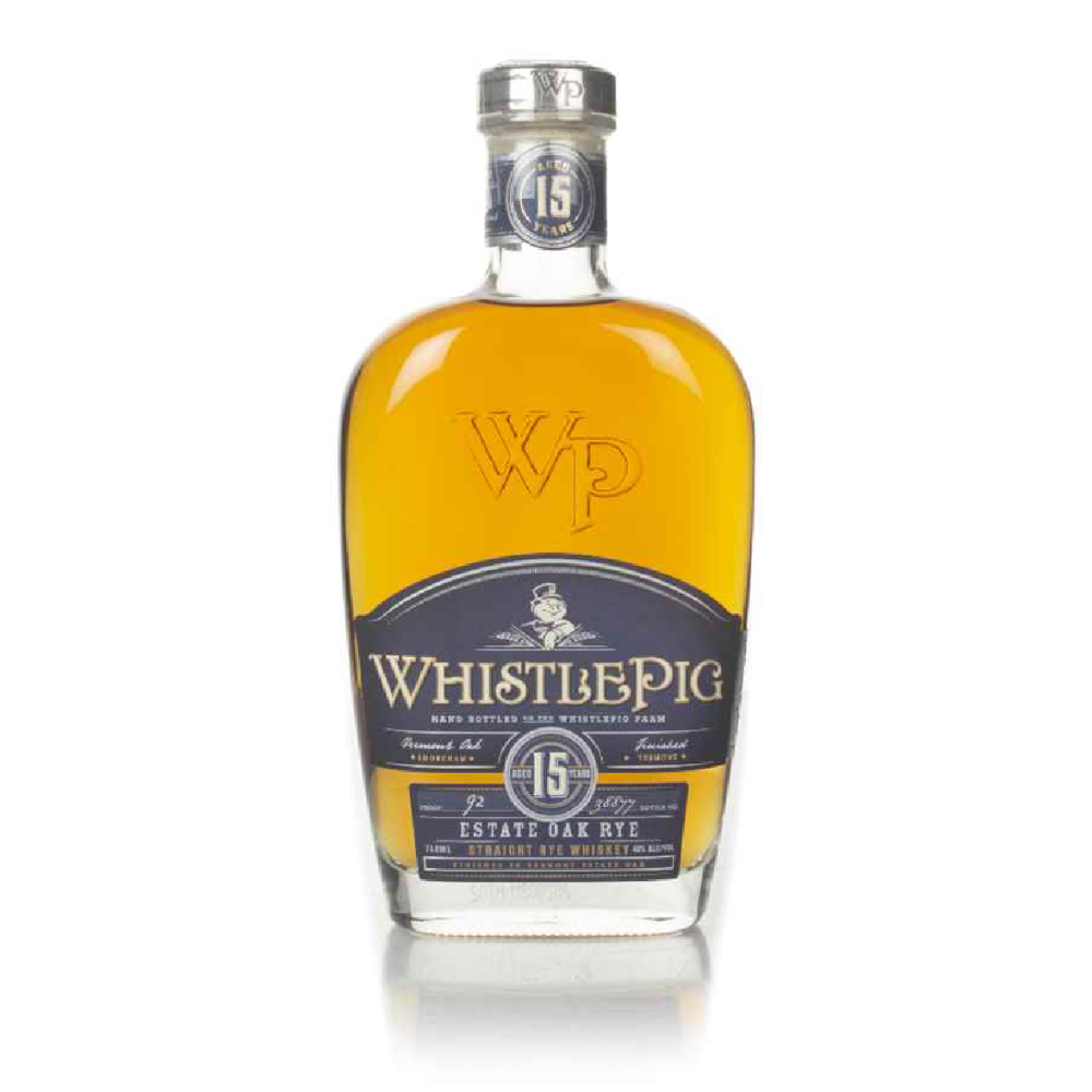 WhistlePig 15 Year Old
