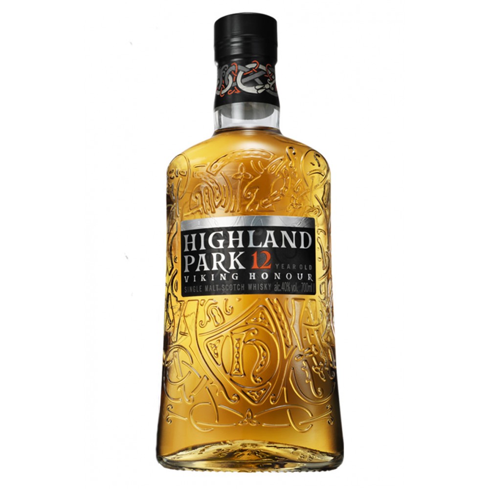Highland Park 12 Year Old