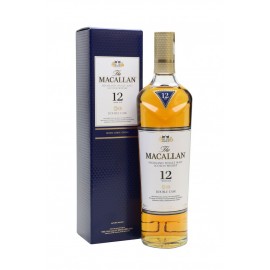 The Macallan 12 Year Old Double Cask