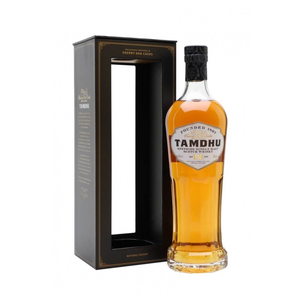 Tamdhu 12 Year Old