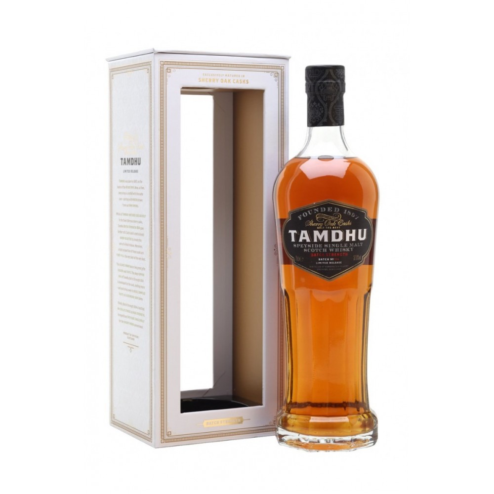 Tamdhu Batch Strength 3