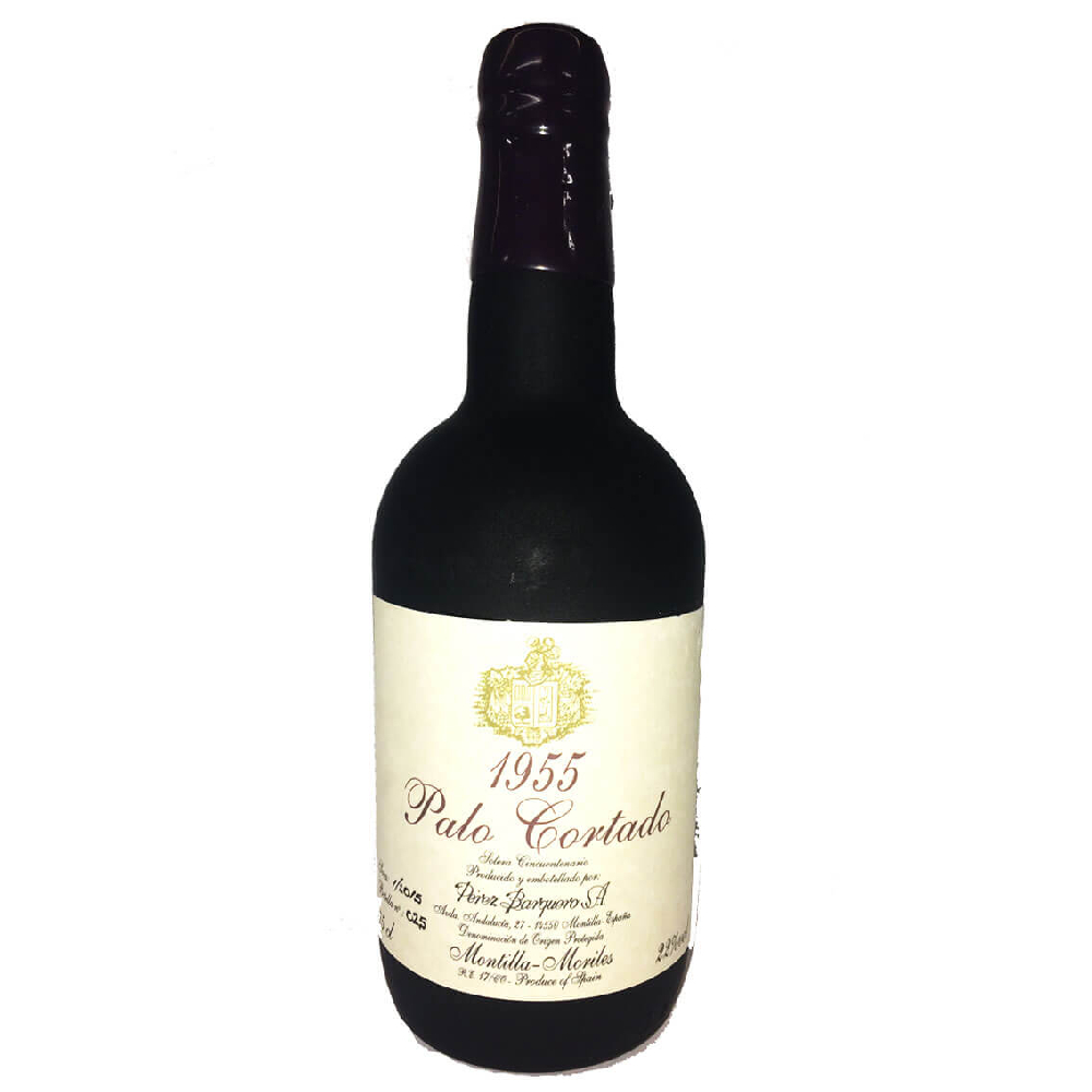 1955 Palo Cortado Solera Cincuentario