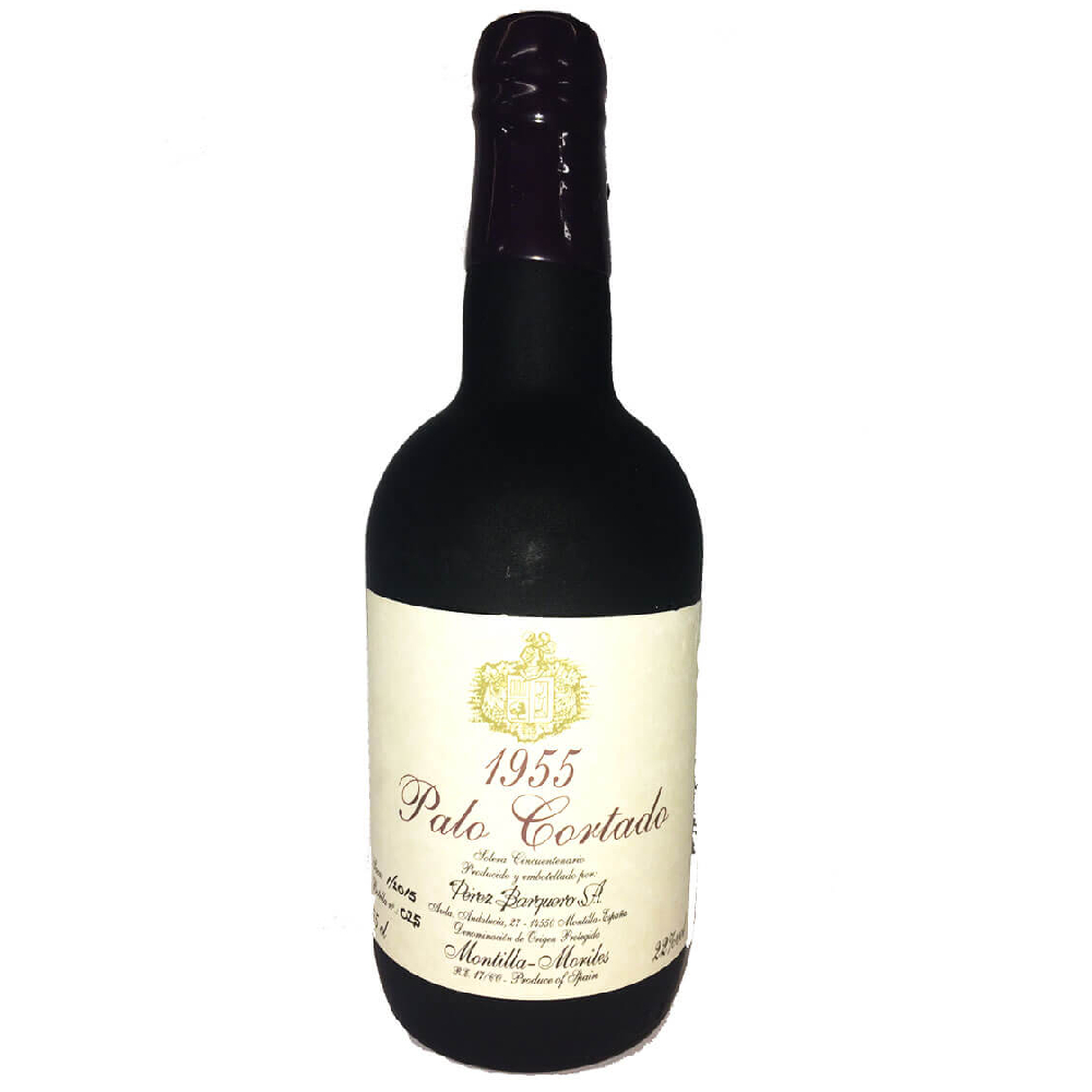 1955 Pedro Ximenez Solera Cincuentenario