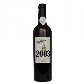 Barbeito Malvasia 2003