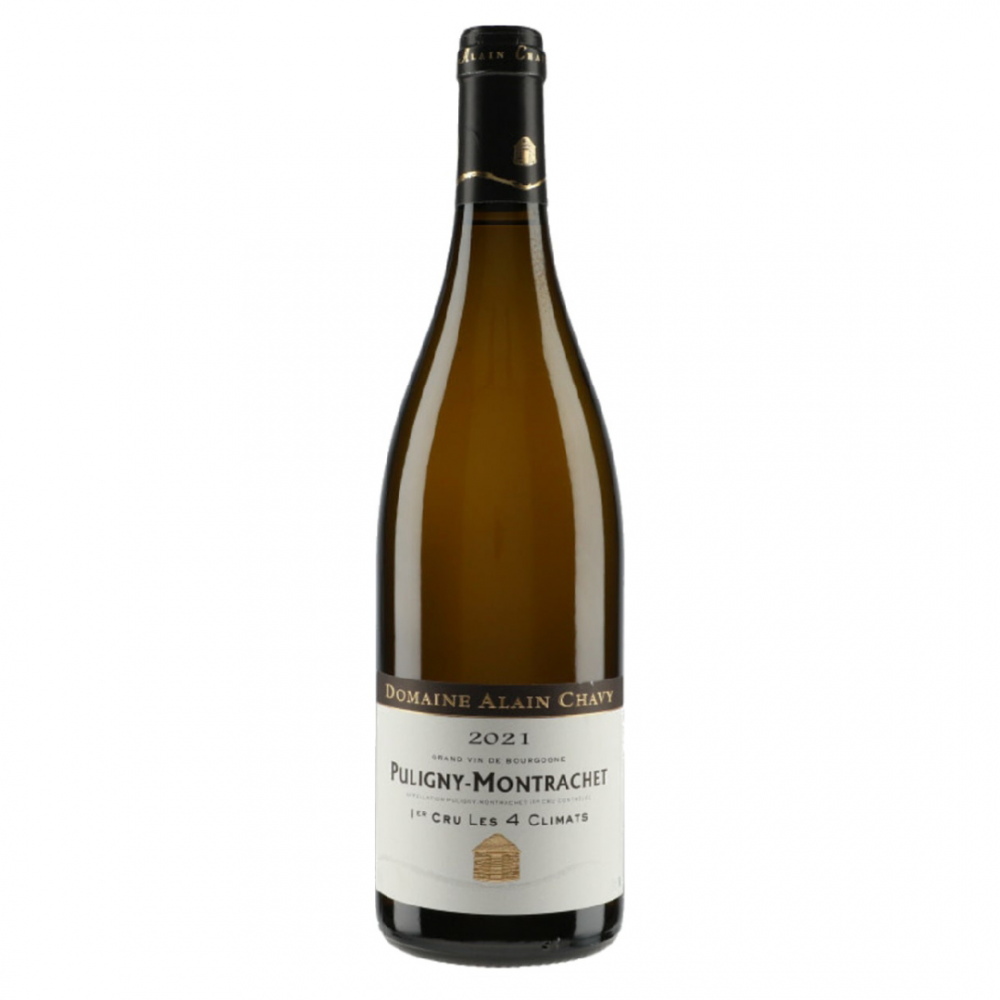 Alain Chavy Puligny Montrachet 1er Cru 4 Climats 2021