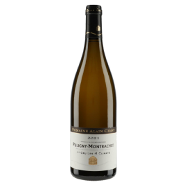 Alain Chavy Puligny Montrachet 1er Cru 4 Climats 2021
