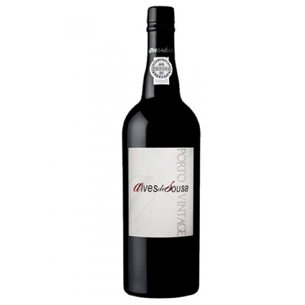 Alves De Sousa Vintage Porto 37.5cl