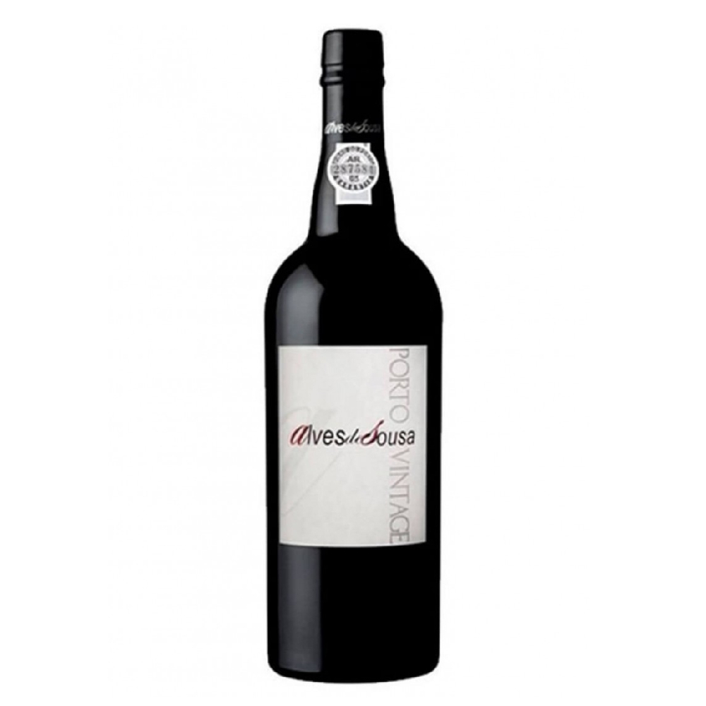 Alves De Sousa Vintage Port 2020