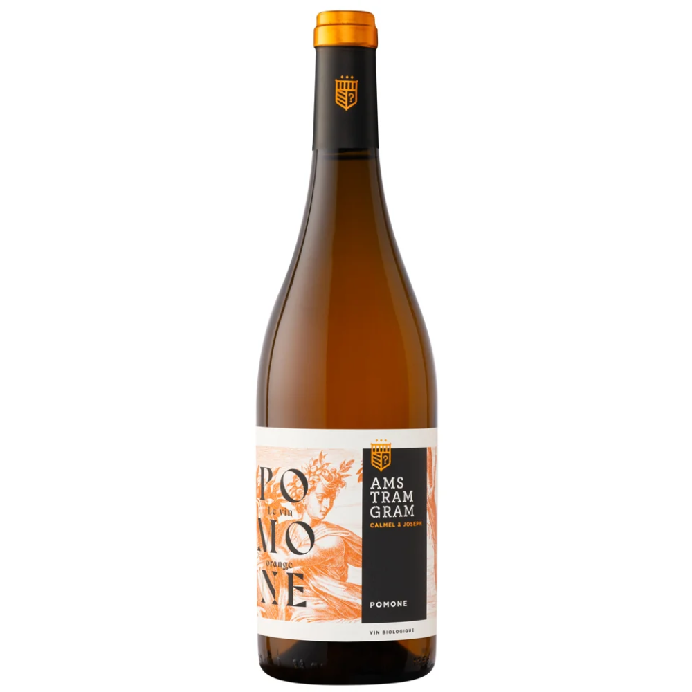 Ams Tram Gram Pomone Blanc (Orange)