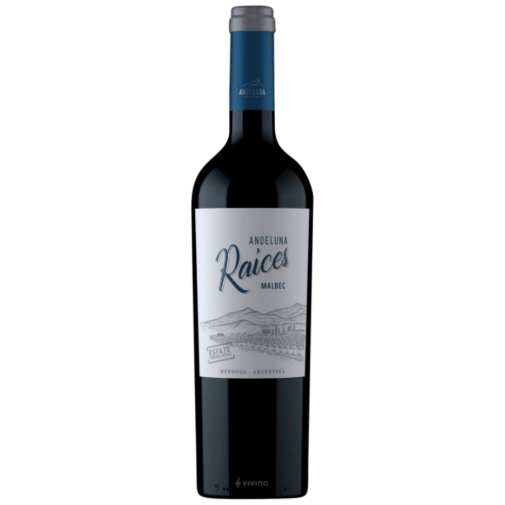 Andeluna Raices Malbec 2022