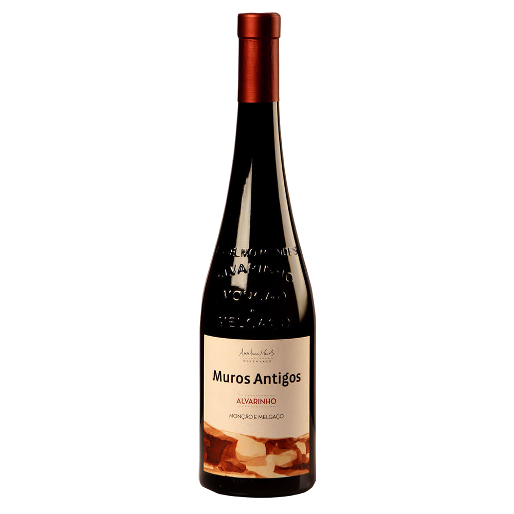 Anselmo Mendes Muros Antigos Alvarinho