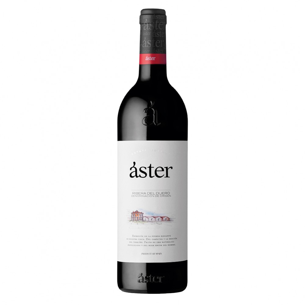 Aster Crianza 2015