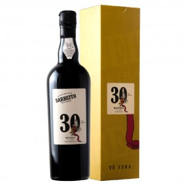 Barbeito 30 Year Old Vo Vera Malvasia Madeira