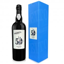 Barbeito 50 Year Old O Americano Malvasia