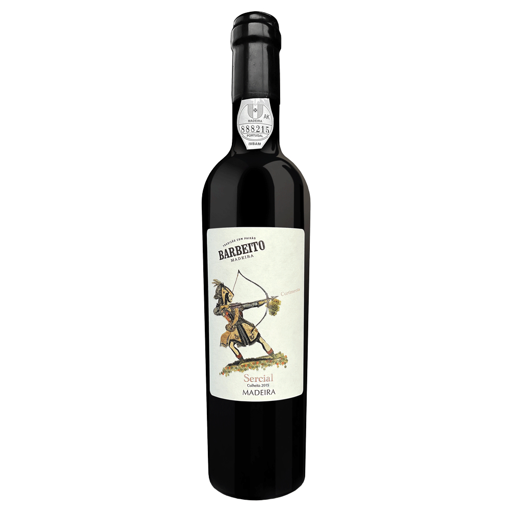 Barbeito Curtimenta Sercial 2015 50cl