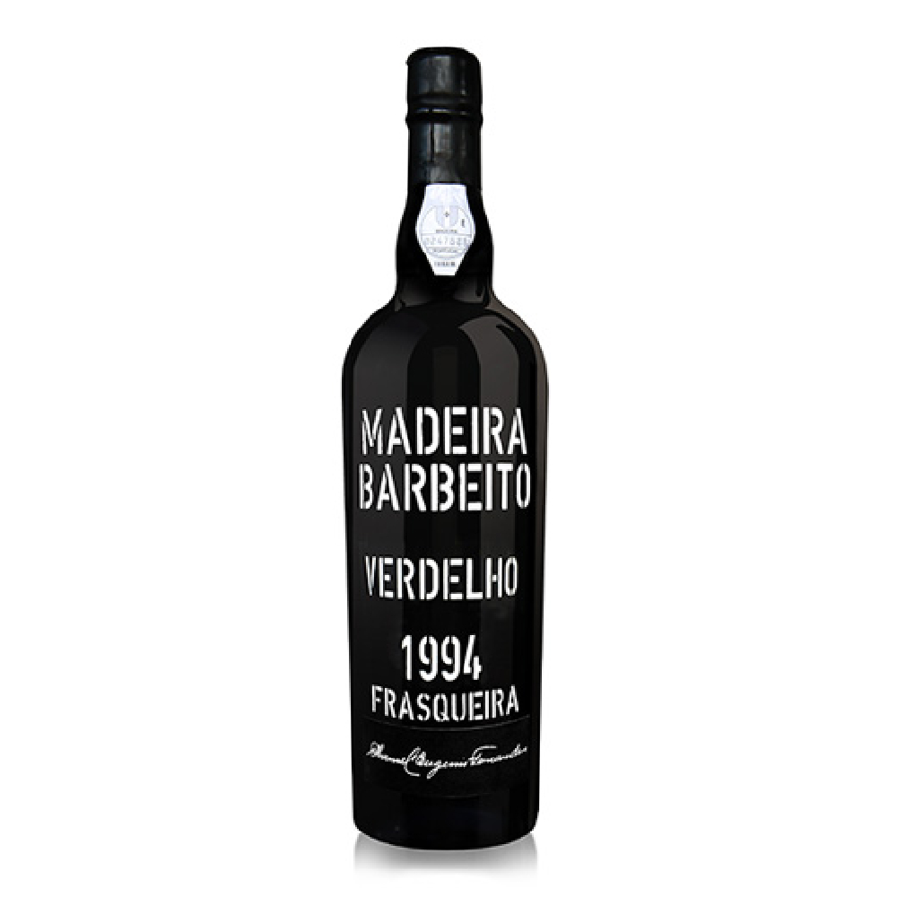 Barbeito Frasquiera 1994 Verdehlo 50cl