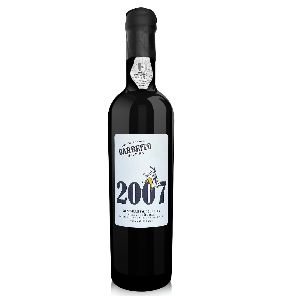 Barbeito Malvasia 2007 50cl