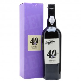 Barbeito Malvasia 40 Year Old Vinho do Reitor