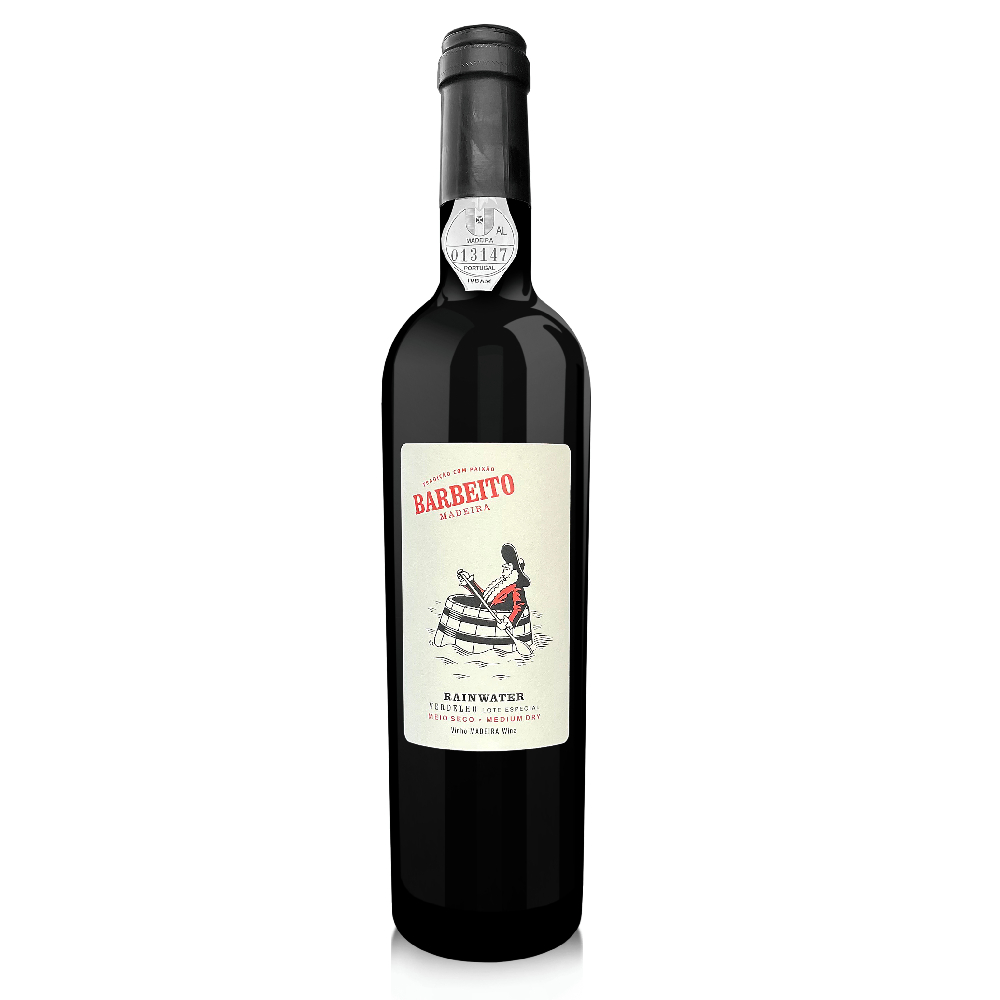 Barbeito Rainwater Lote Especial 50cl