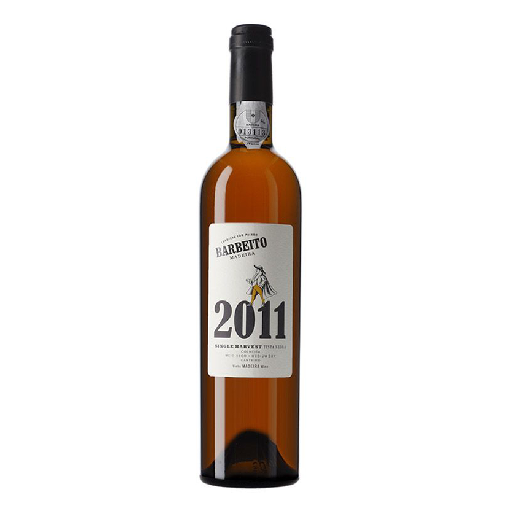 Barbeito Single Harvest 2011 50cl