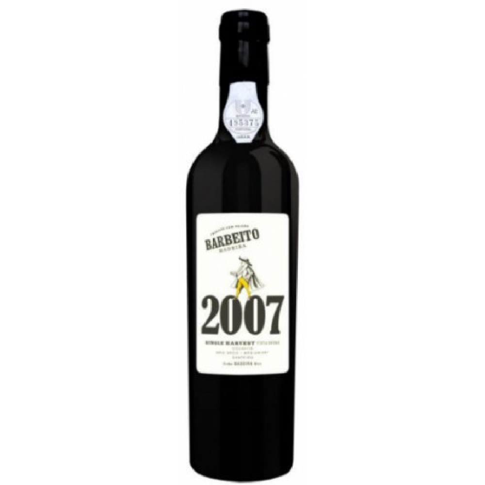 Barbeito Tinta Negra 2007 Medium Sweet