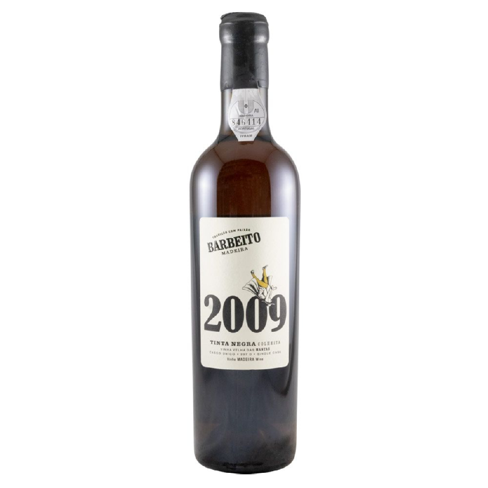 Barbeito Tinta Negra 2009 Medium Dry