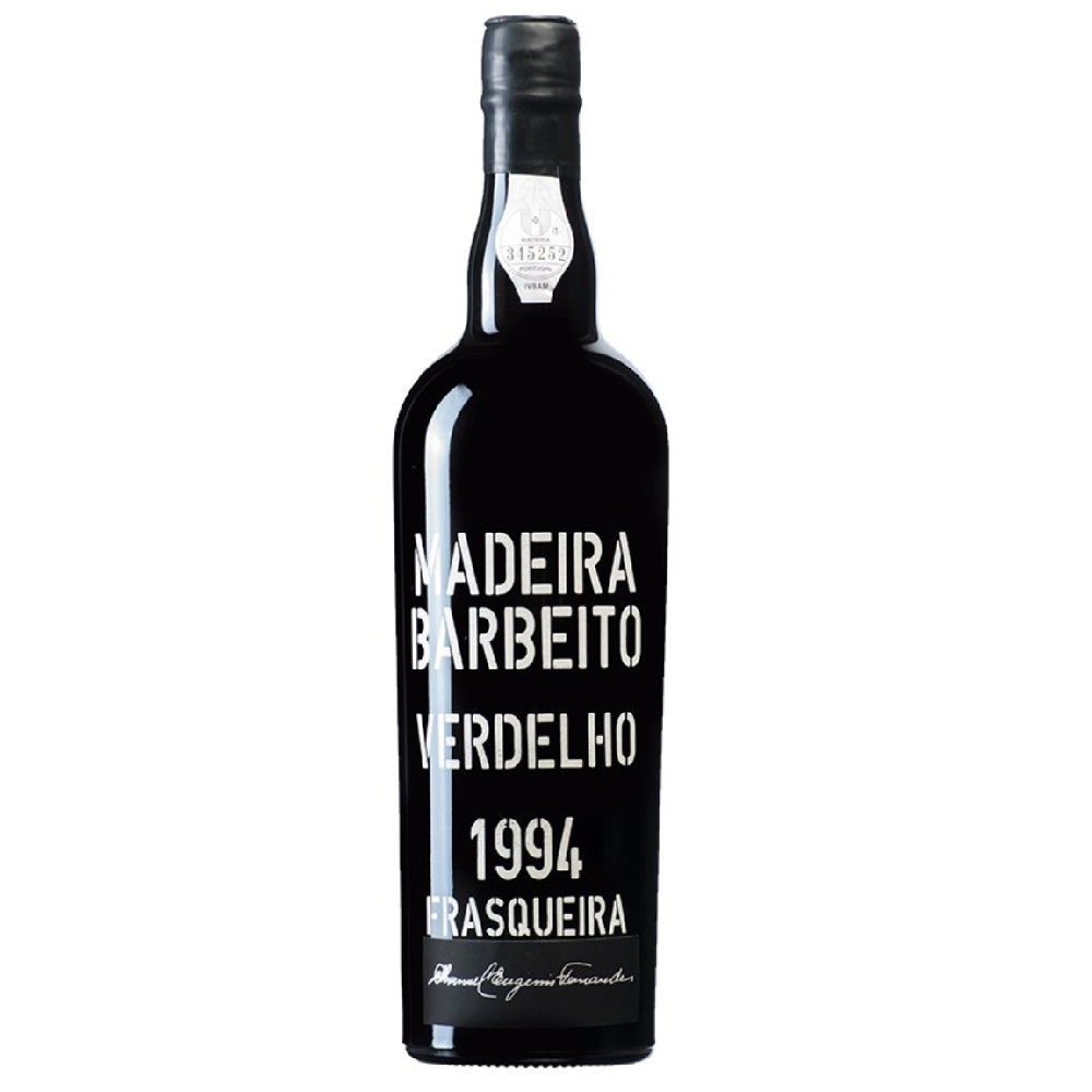 Barbeito Verdehlo 1994 MEF