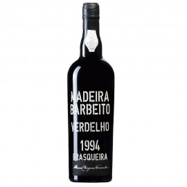 Barbeito Verdehlo 1994 MEF
