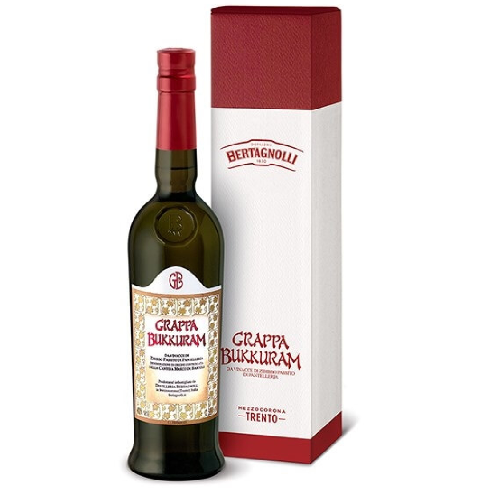 Marco de Bartoli Bukkuram Grappa