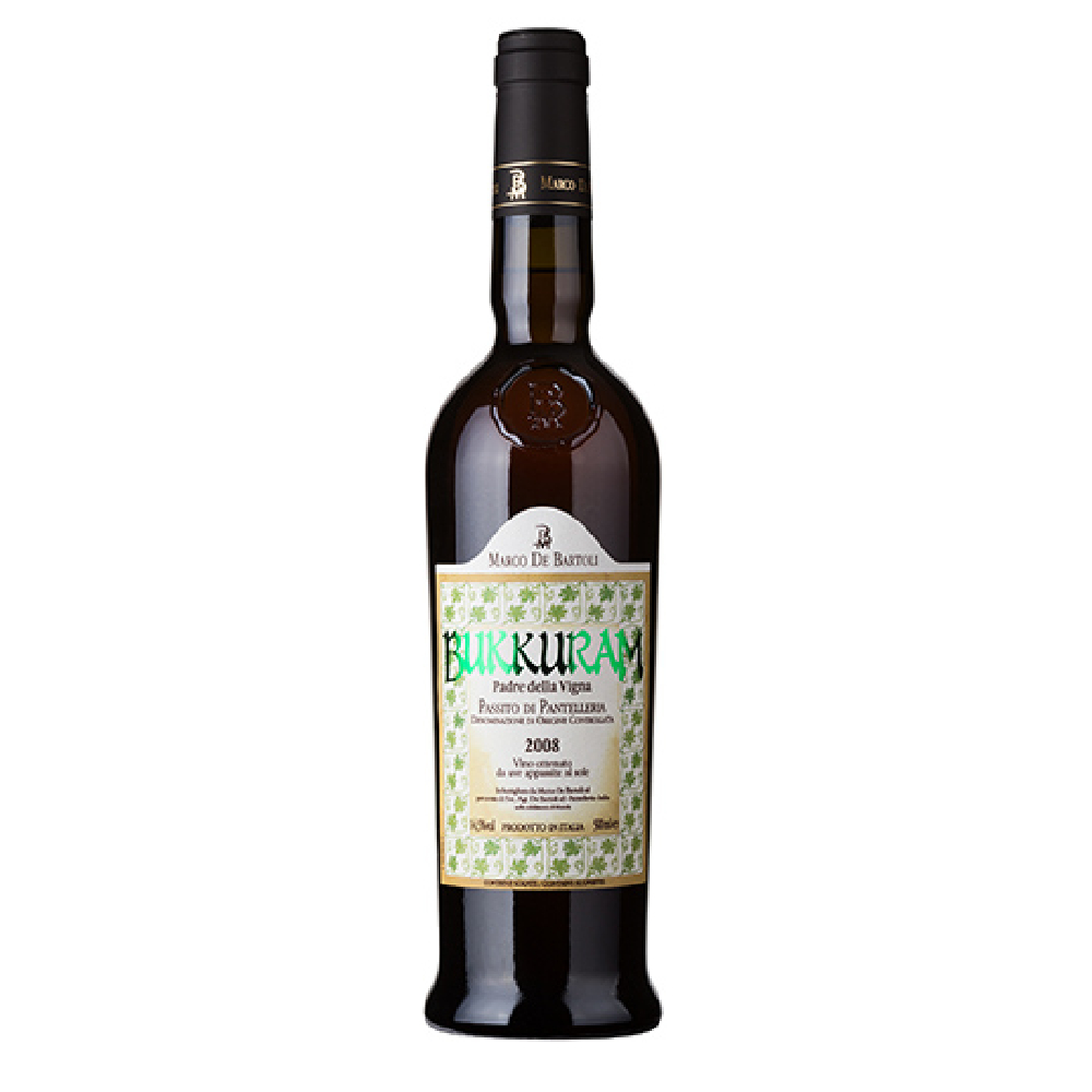 Marco de Bartoli Bukkuram Passito 2014 