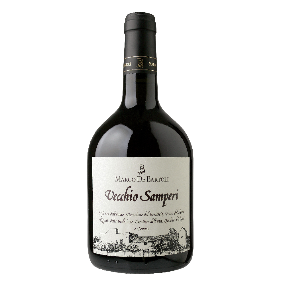 Marco de Bartoli Vecchio Samperi