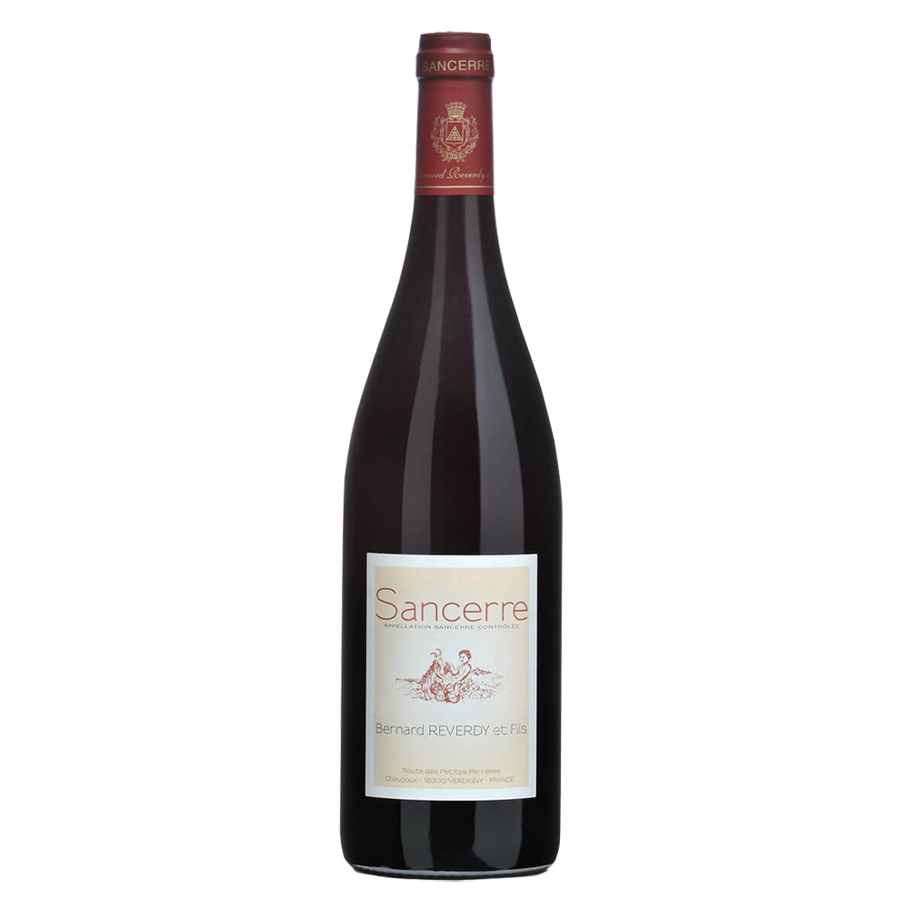 Bernard Reverdy Sancerre Rouge