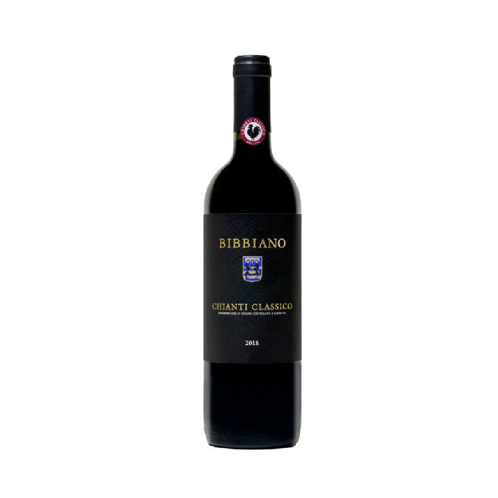 Bibbiano Chianti Classico 2018 37.5cl