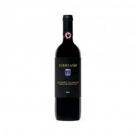 Bibbiano Chianti Classico 2018 37.5cl